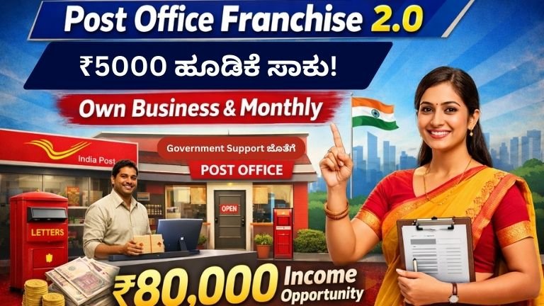 Post Office Franchise 2.0