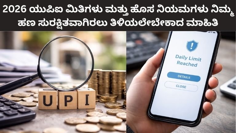 2026 UPI Limits and New Rules