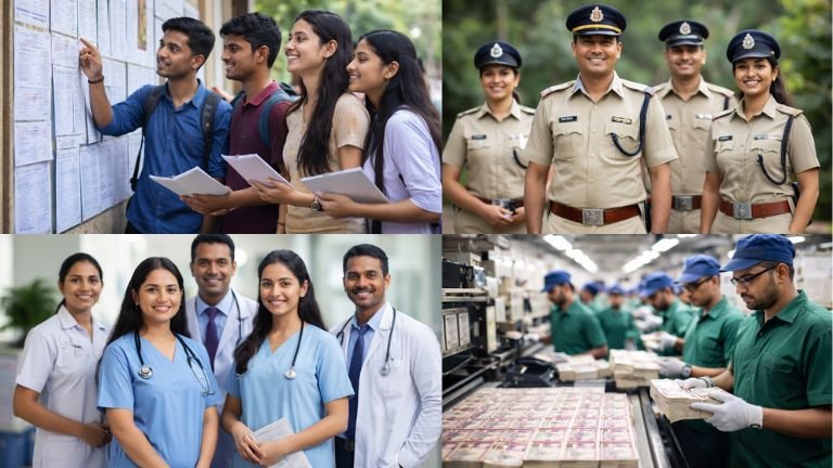 April 2026 Government Jobs
