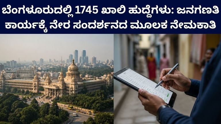 Bengaluru 1745 Jobs Alert