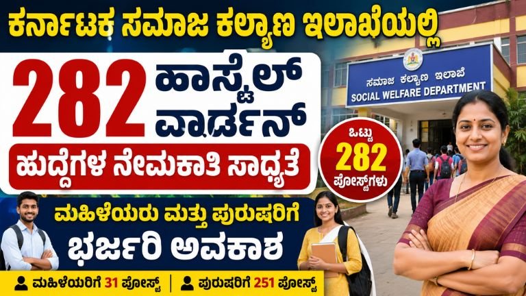 KPSC Recruitment 2026